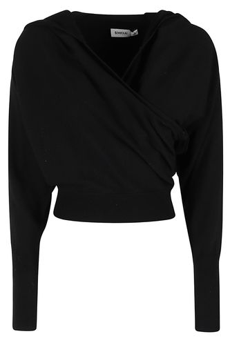 Simkhai Riley Wrap Hoodie - Simkhai - Modalova