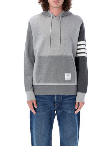 Hoodie Pullover With Tona Fun Mix - Thom Browne - Modalova