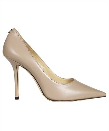 Jimmy Choo Leather Pumps - Jimmy Choo - Modalova