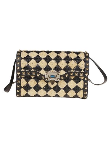 Small Shoulder Bag Rockstud - Valentino Garavani - Modalova