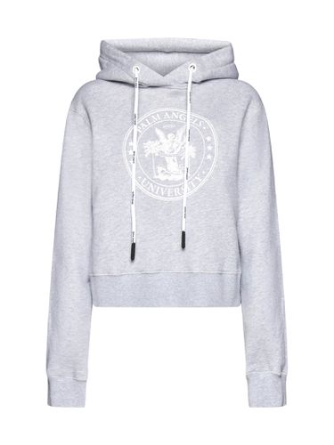 Palm Angels College Hoodie - Palm Angels - Modalova