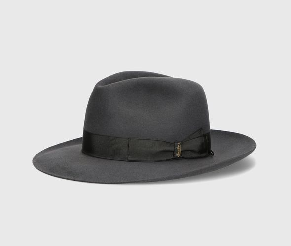 Borsalino Folar Large Brim - Borsalino - Modalova