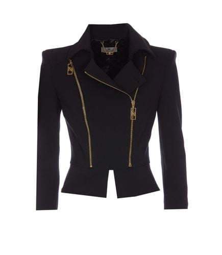 Elisabetta Franchi Jacket - Elisabetta Franchi - Modalova