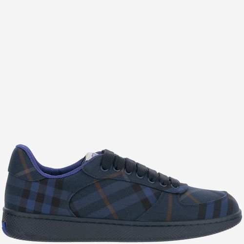 Burberry Terrace Check Sneakers - Burberry - Modalova