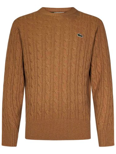 Lacoste Sweater - Lacoste - Modalova