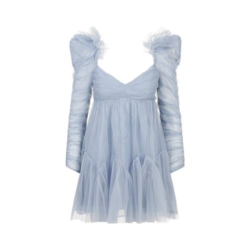 Zimmermann Tulle Mini Dress - Zimmermann - Modalova