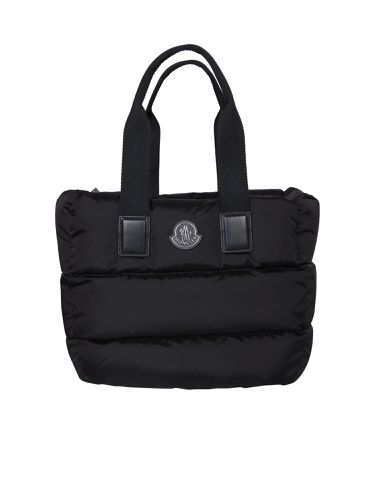 Moncler Caradoc Black Bag - Moncler - Modalova