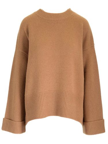 Knightsbridge Cashmere Knit Sweater - arch4 - Modalova