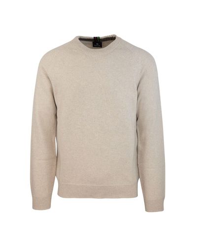 Paul Smith Crewneck Knitted Jumper - Paul Smith - Modalova