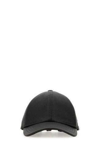 Logo Embroidered Baseball Cap - Courrèges - Modalova