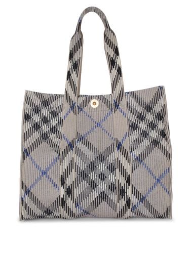 Burberry Tote Shoulder Bag - Burberry - Modalova