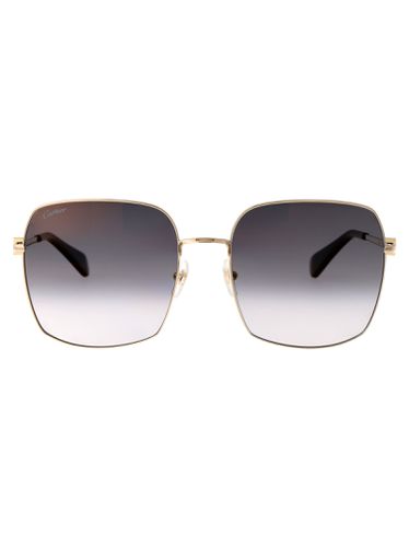 Cartier Eyewear Ct0401s Sunglasses - Cartier Eyewear - Modalova