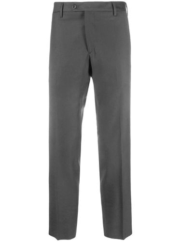 Virgin Wool-cashmere Blend Chino Trousers - Briglia 1949 - Modalova