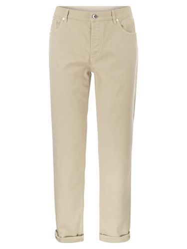 Five Pockets Trousers - Brunello Cucinelli - Modalova