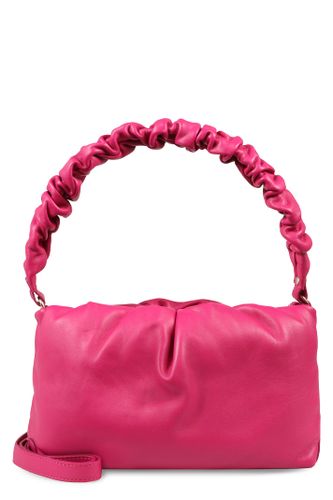 Tulipa Leather Shoulder Bag - Zanellato - Modalova