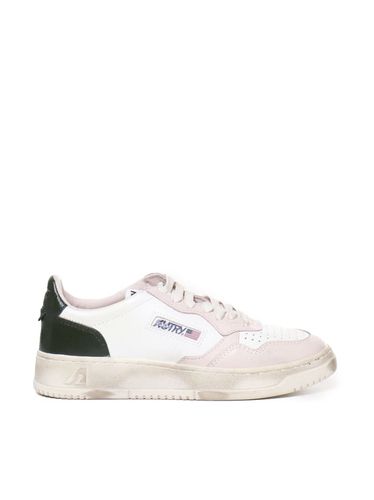 Autry Sup Vint Low Sneakers - Autry - Modalova