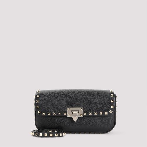 Rockstud Medium Shoulder Bag - Valentino Garavani - Modalova