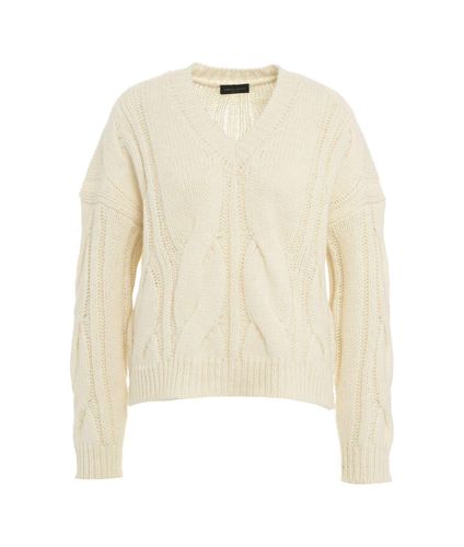 Roberto Collina V-neck Knit Sweater - Roberto Collina - Modalova