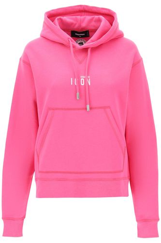 Dsquared2 mini Icon Hoodie - Dsquared2 - Modalova