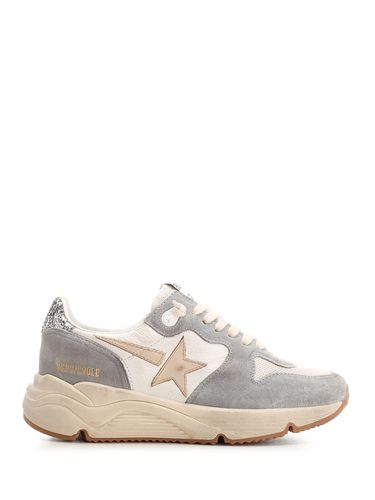 Golden Goose Running Sole Sneakers - Golden Goose - Modalova