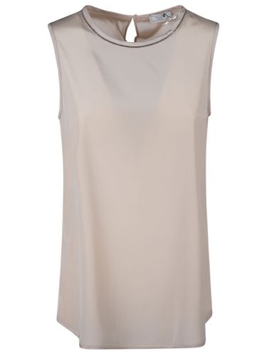 Peserico Loose Fit Classic Tank Top - Peserico - Modalova