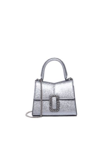 The Galatic Glitter St. marco Mini Top Handle - Marc Jacobs - Modalova