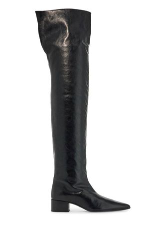 Khaite Andys Thigh-high Boots - Khaite - Modalova