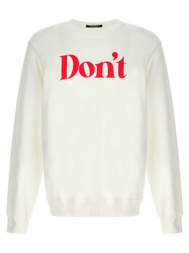 Dont Sweatshirt - Undercover Jun Takahashi - Modalova