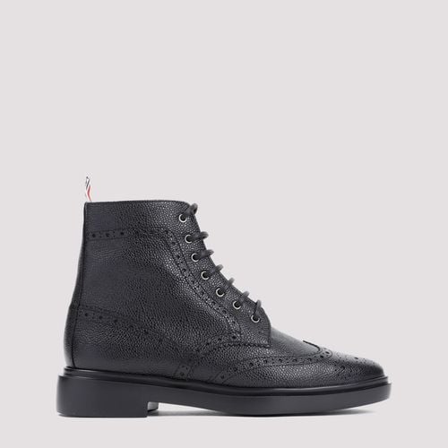 Thom Browne Classic Wingtip Boot - Thom Browne - Modalova