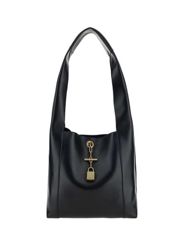 Tanger Leather Shoulder Bag - Saint Laurent - Modalova