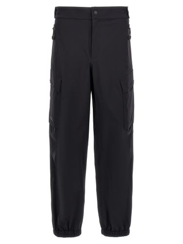 Technical Fabric Trousers - Moncler Grenoble - Modalova