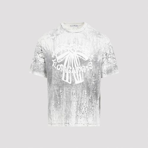 Acne Studios Logo T-shirt - Acne Studios - Modalova