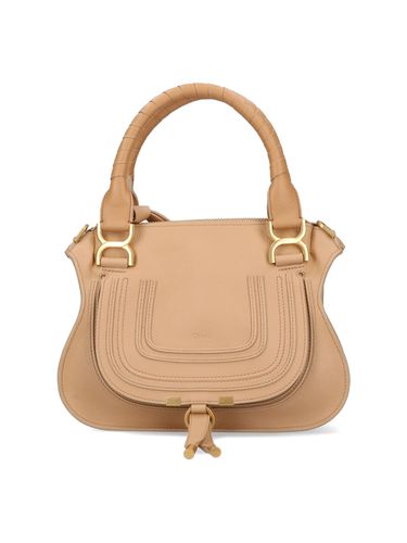 Chloé marcie Small Handbag - Chloé - Modalova