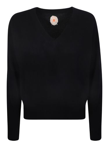 Cashmere Sweater - Jardin des Orangers - Modalova