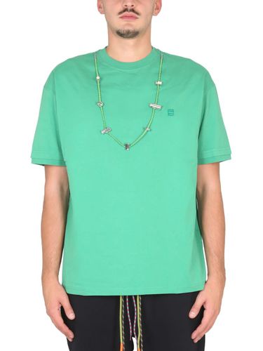 AMBUSH T-shirt With Stopper - AMBUSH - Modalova