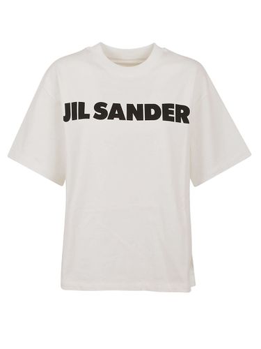 Jil Sander T-shirt Ss - Jil Sander - Modalova