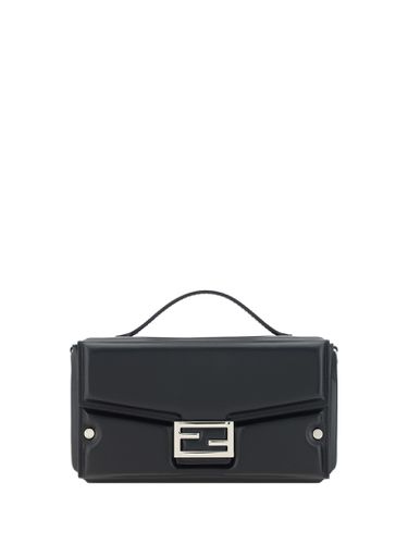 Fendi Soft Trunk Baguette Bag - Fendi - Modalova