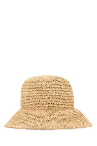 Miu Miu Raffia Hat - Miu Miu - Modalova