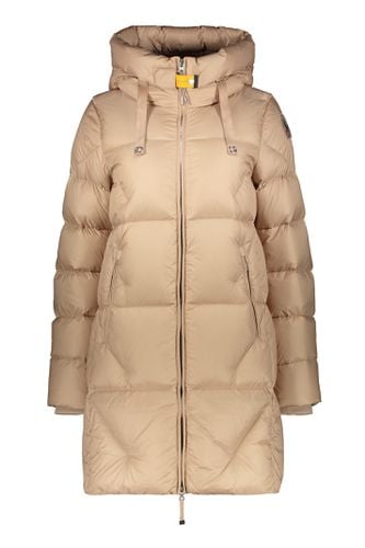 Janet Hooded Down Jacket - Parajumpers - Modalova