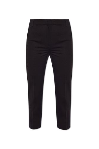 Max Mara Tapered Cropped Trousers - Max Mara - Modalova