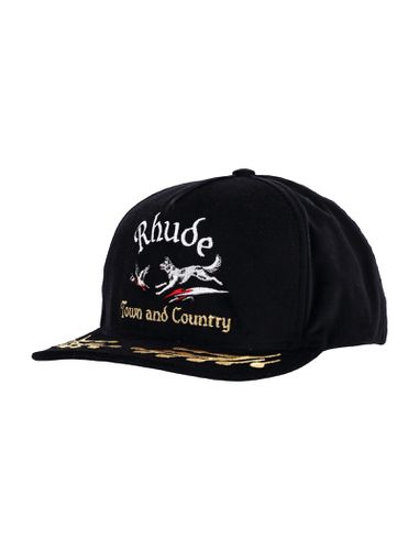 Rhude Wine Country Souvenir Hat - Rhude - Modalova