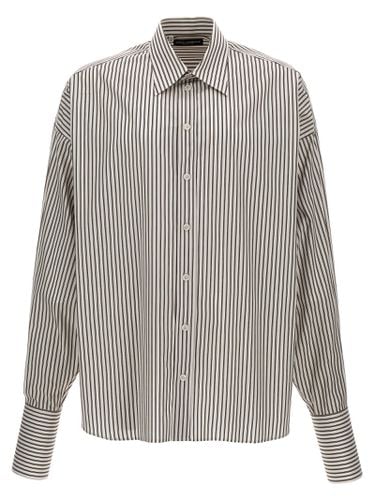 Dolce & Gabbana Over Poplin Shirt - Dolce & Gabbana - Modalova