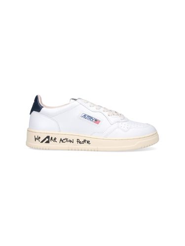 Medalist Low Action People Sneakers - Autry - Modalova