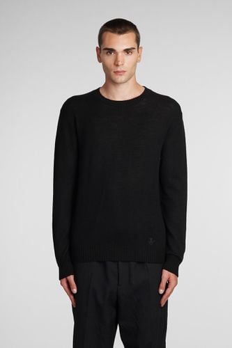 Jil Sander Knitwear In Black Wool - Jil Sander - Modalova