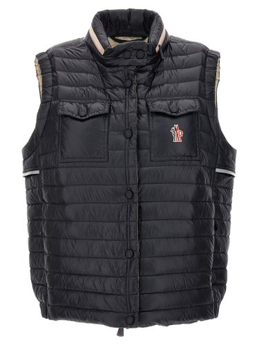 Moncler Grenoble guimane Vest - Moncler Grenoble - Modalova