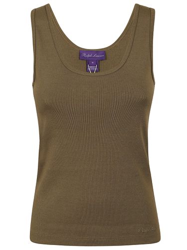 Rib Tank-sleeveless-tank - Ralph Lauren - Modalova