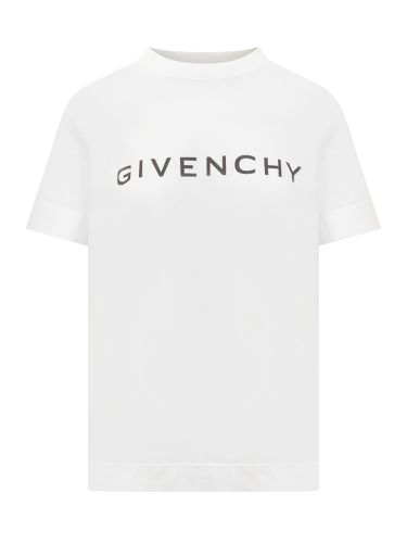 Givenchy Classic Fit T-shirt - Givenchy - Modalova