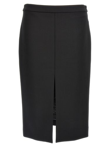 Dolce & Gabbana Sheath Midi Skirt - Dolce & Gabbana - Modalova