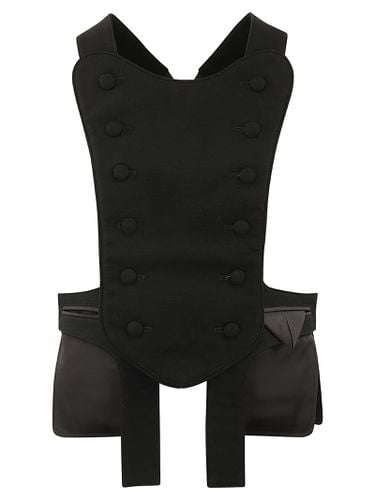 Ladies Vest - Comme des Garçons Noir Kei Ninomiya - Modalova