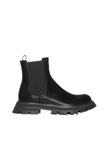 Alexander McQueen Chelsea Boots - Alexander McQueen - Modalova